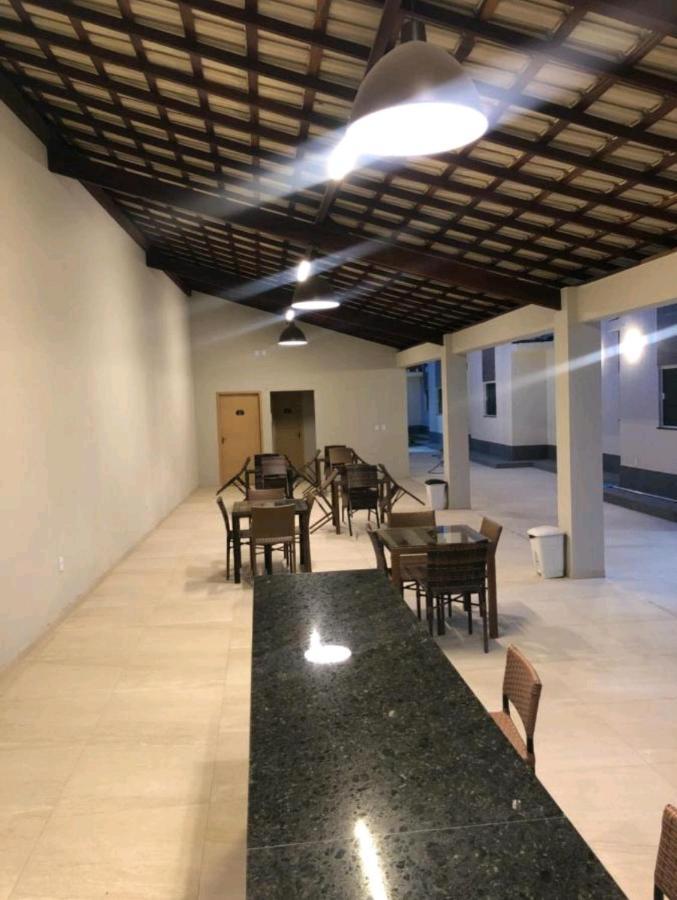 Ap Remanso - Cond Lencois Confort Barreirinhas Exterior photo